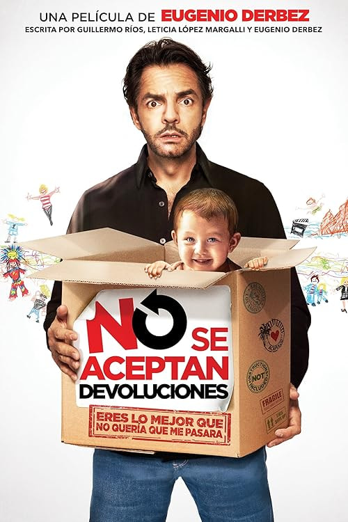Instructions Not Included movie poster