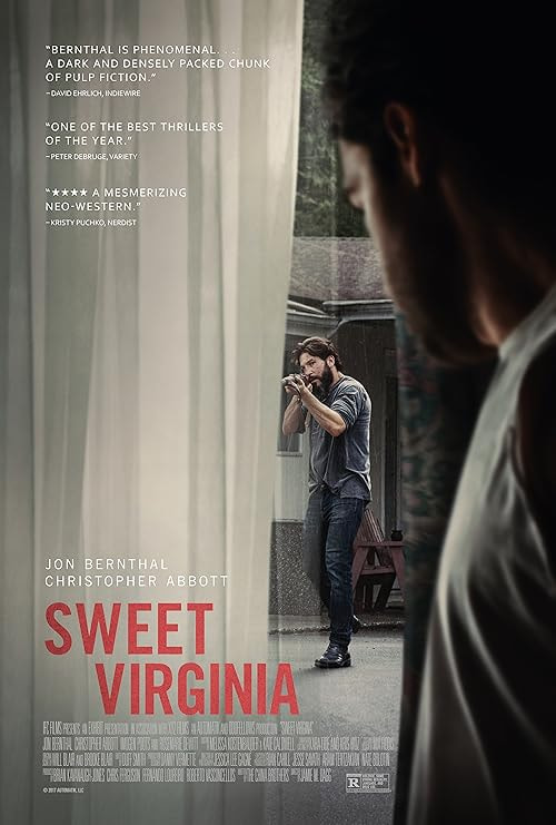 Sweet Virginia movie poster
