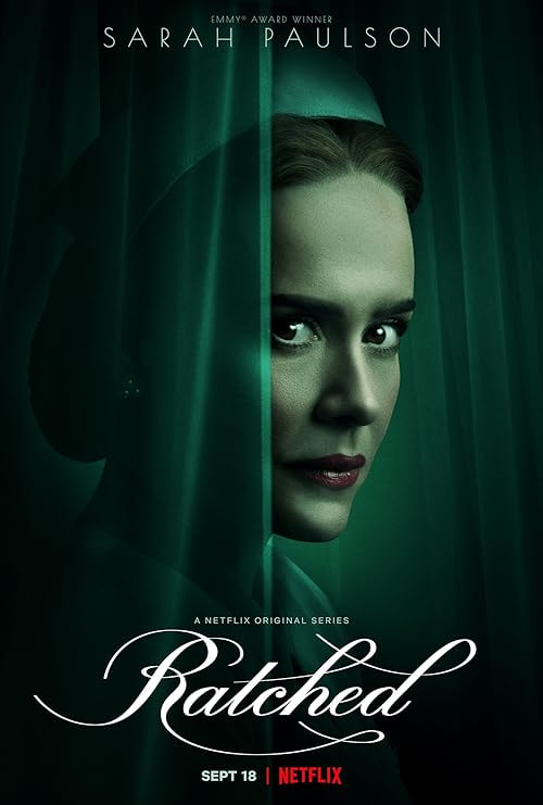 Ratched movie poster