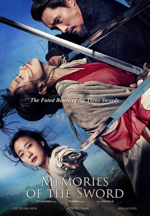 Memories of the Sword movie poster