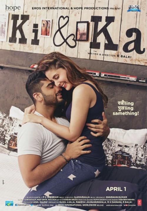Ki & Ka movie poster