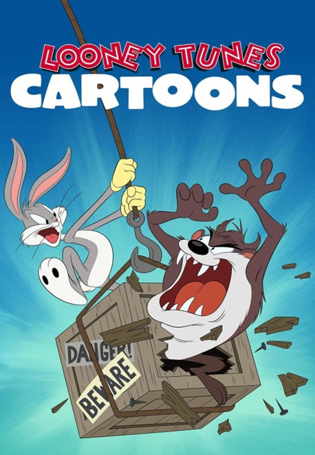 Looney Tunes Cartoons movie poster