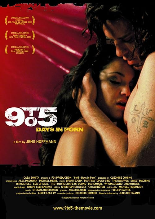 9 to 5: Days in Porn movie poster