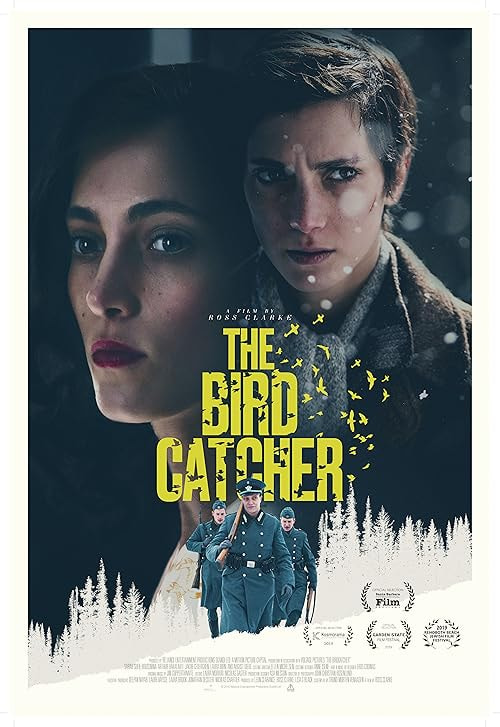 The Birdcatcher movie poster