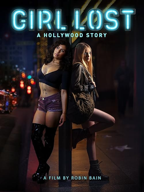 Girl Lost: A Hollywood Story movie poster