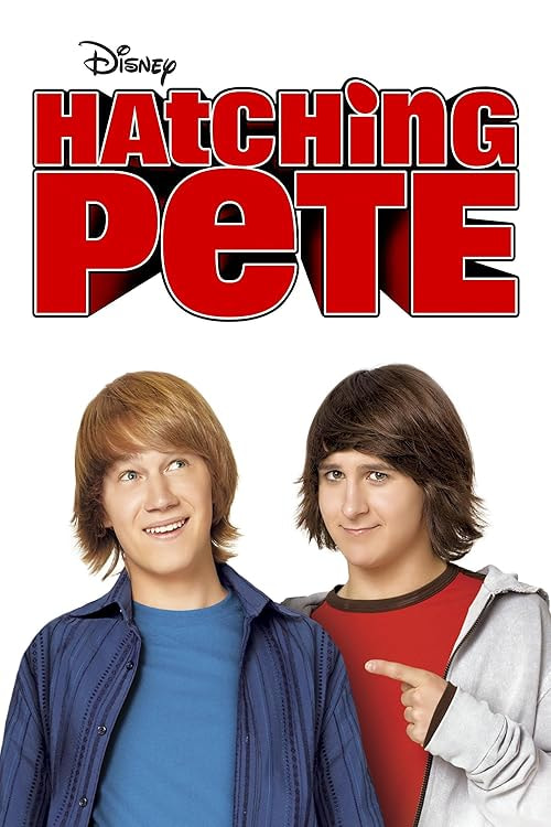 Hatching Pete movie poster