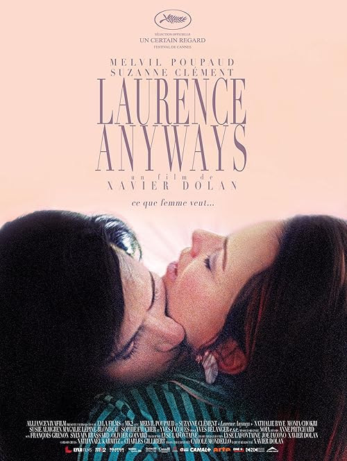 Laurence Anyways movie poster