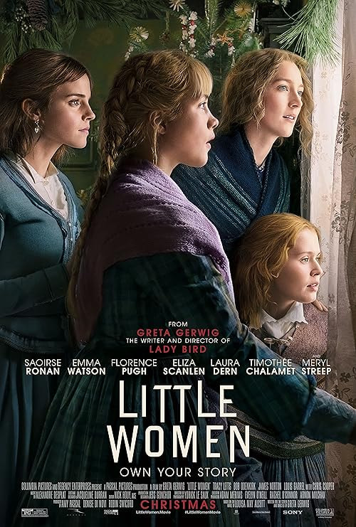 Little Women movie poster