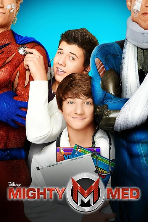 Mighty Med movie poster