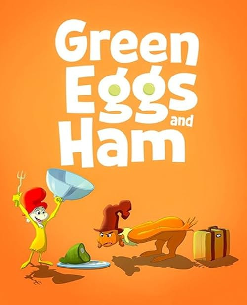 Green Eggs and Ham movie poster