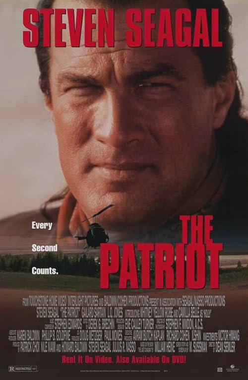 The Patriot movie poster