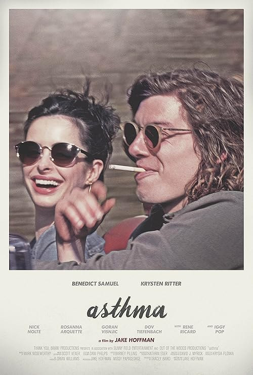 Asthma movie poster