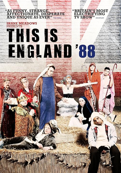 This Is England '88 movie poster