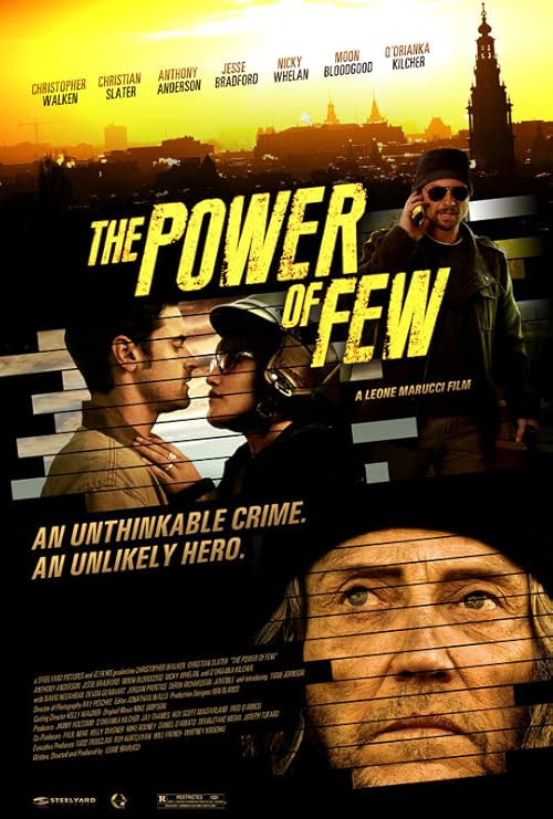 The Power of Few movie poster