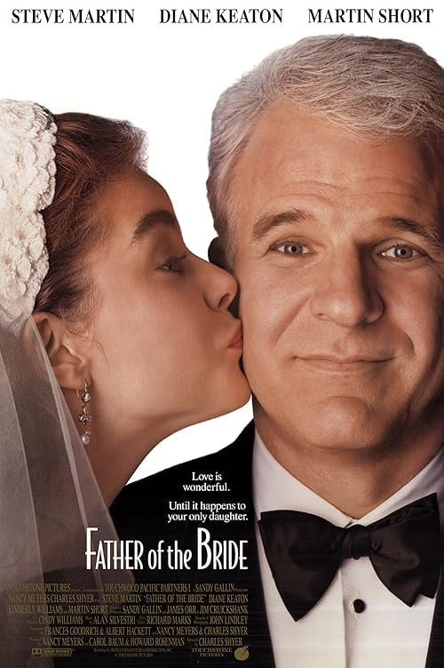 Father of the Bride movie poster