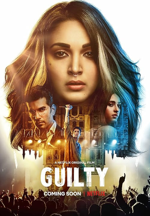 Guilty movie poster