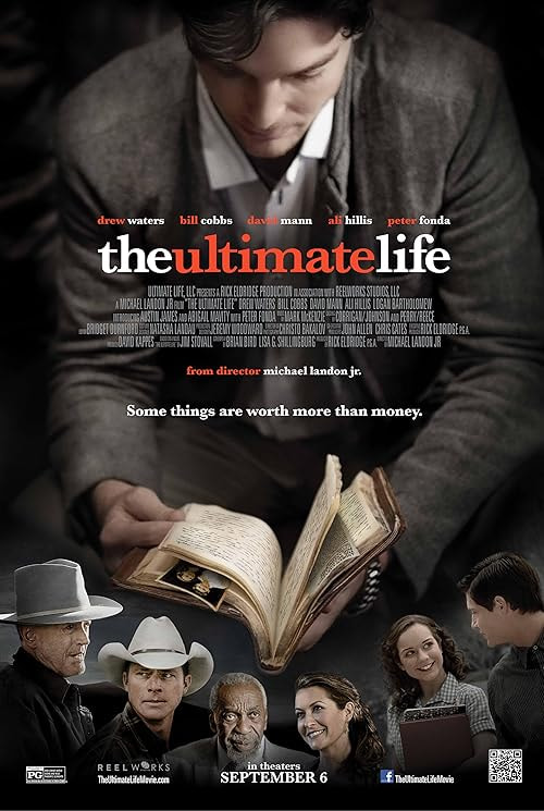 The Ultimate Life movie poster