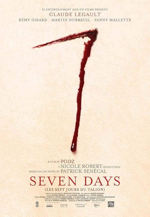 7 Days movie poster