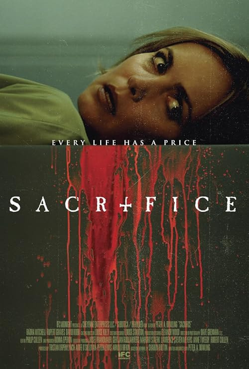 Sacrifice movie poster