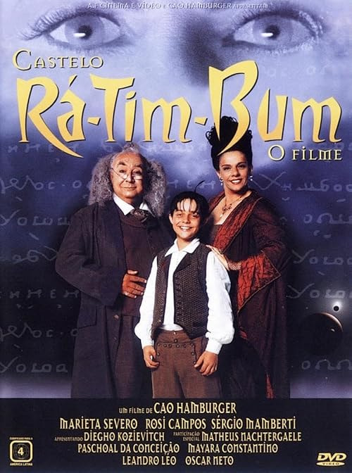 Castle Ra-Tim-Bum movie poster