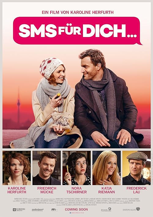 Text for You movie poster