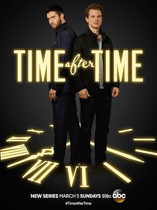 Time After Time movie poster