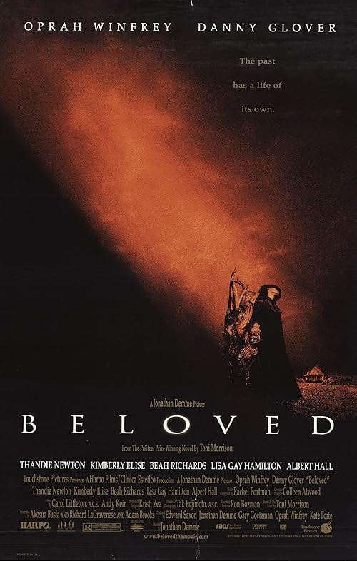 Beloved movie poster