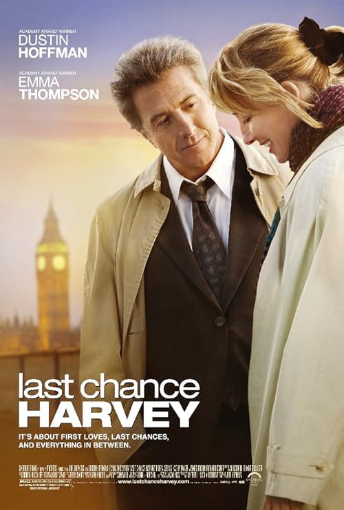 Last Chance Harvey movie poster