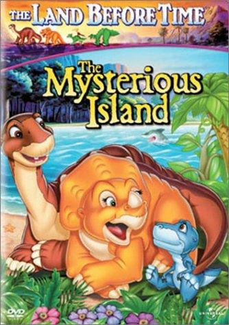 The Land Before Time V: The Mysterious Island movie poster