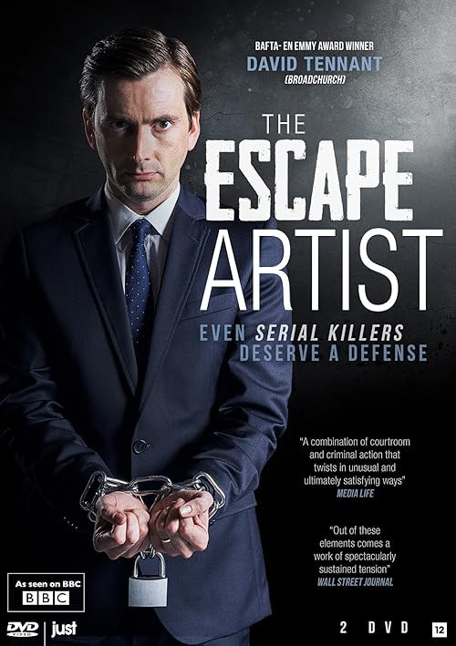 The Escape Artist movie poster