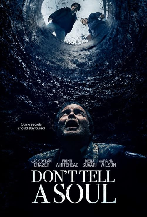 Don't Tell a Soul movie poster
