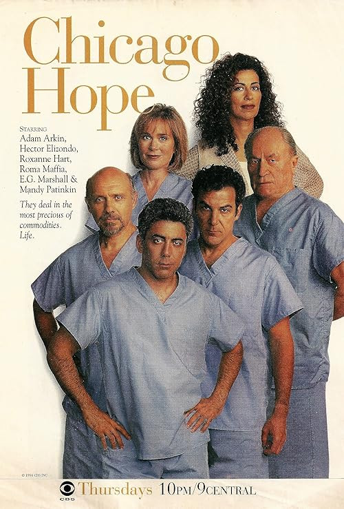 Chicago Hope movie poster
