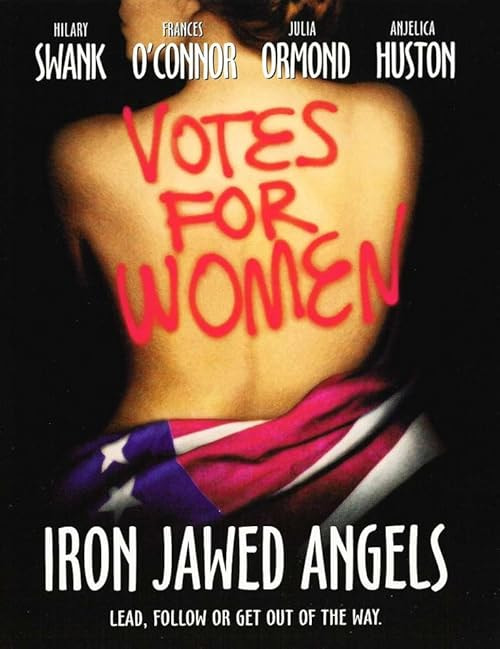 Iron Jawed Angels movie poster