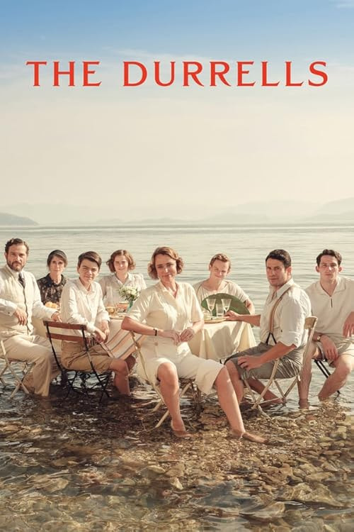 The Durrells movie poster