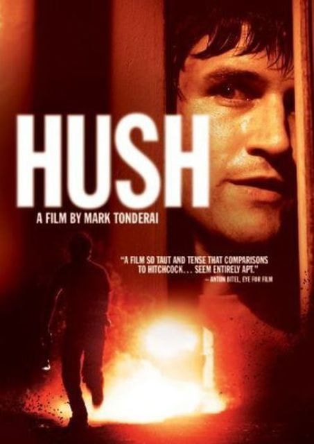 Hush movie poster