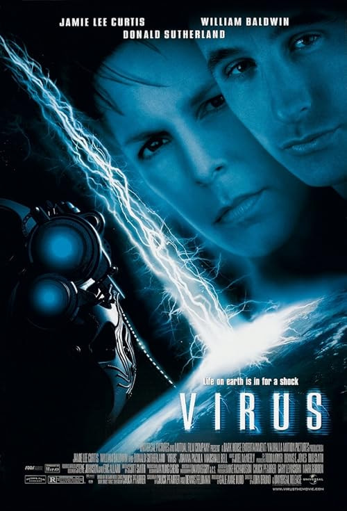 Virus movie poster