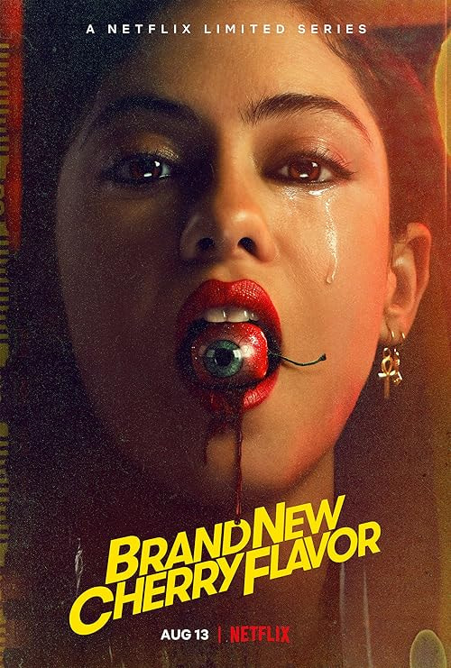 Brand New Cherry Flavor movie poster