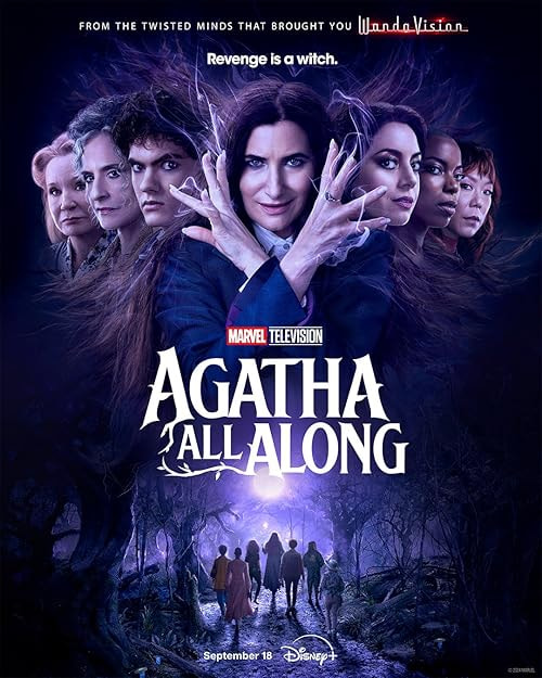 Agatha All Along movie poster