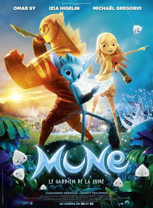 Mune: Guardian of the Moon movie poster