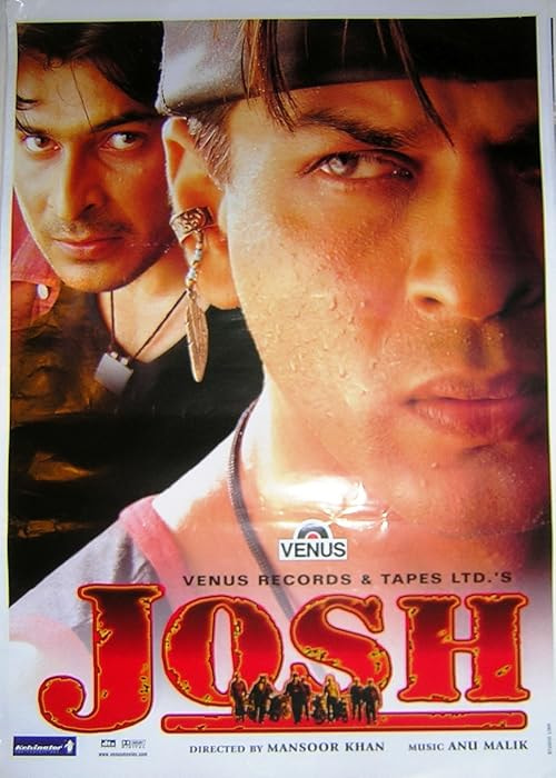 Josh movie poster