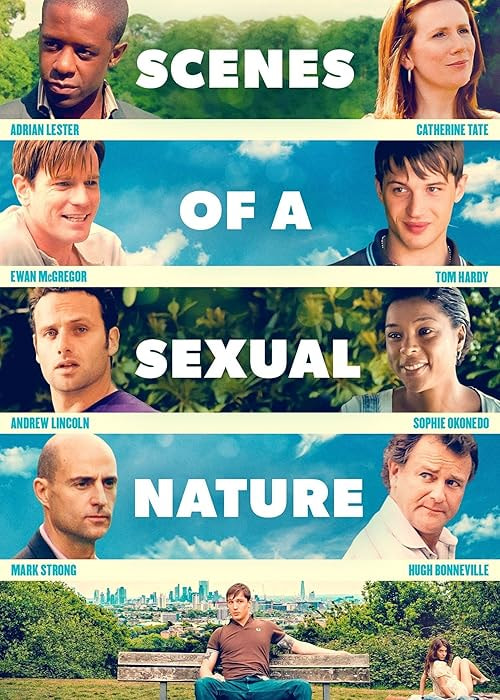 Scenes of a Sexual Nature movie poster