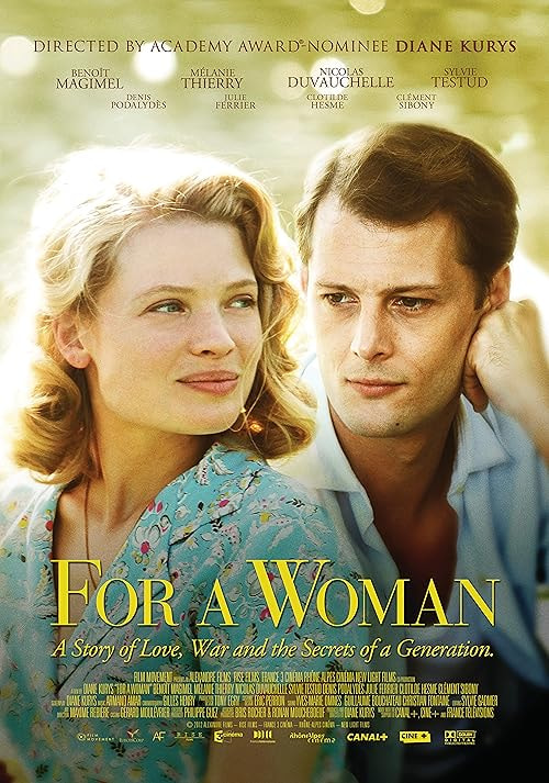 For a Woman movie poster