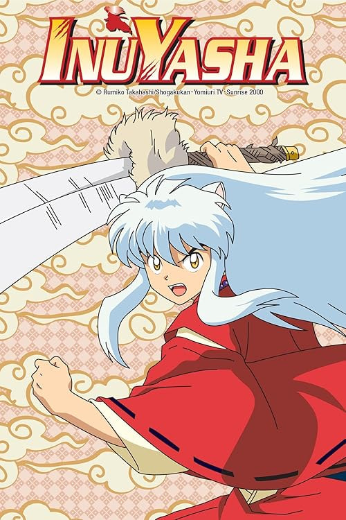 Inuyasha movie poster