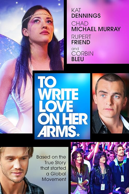 To Write Love on Her Arms movie poster