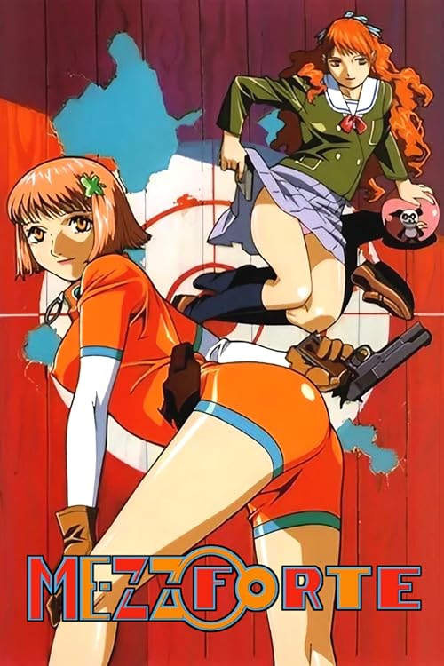 Mezzo Forte movie poster