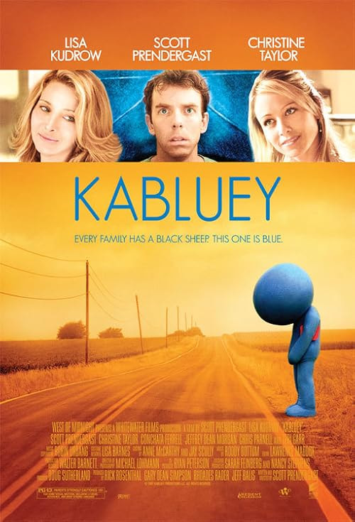 Kabluey movie poster