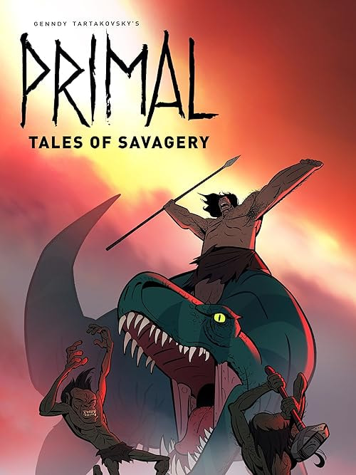 Primal: Tales of Savagery movie poster