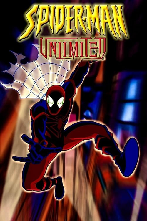 Spider-Man Unlimited movie poster