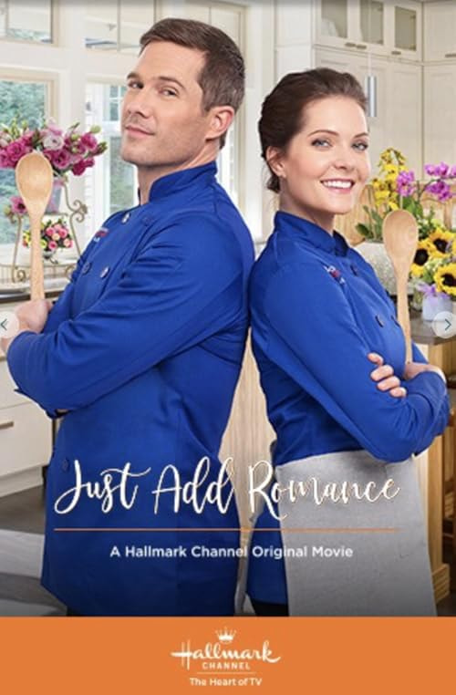 Just Add Romance movie poster