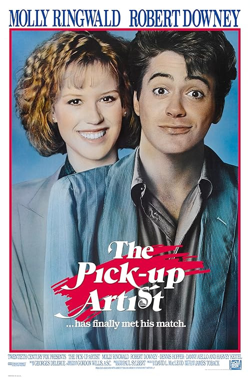 The Pick-up Artist movie poster